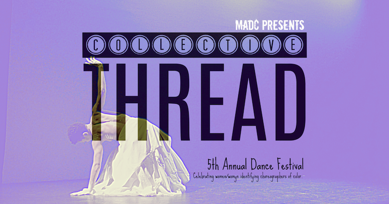 Call for Submissions MADC's Collective Thread Open Call